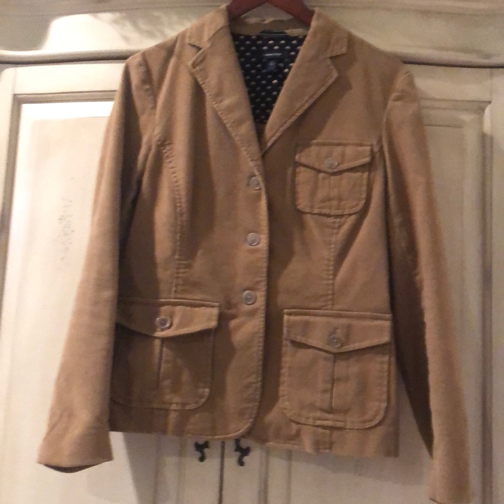 Lands End Blazer